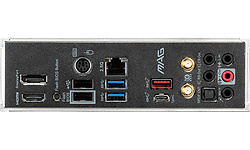 MSI MAG B550M Mortar WiFi
