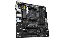 Gigabyte B550M DS3H