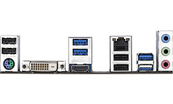 Gigabyte B550M DS3H