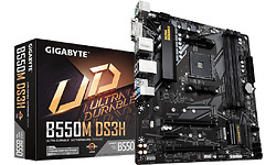 Gigabyte B550M DS3H