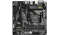 Gigabyte B550M DS3H