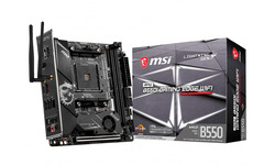 MSI MPG B550I Gaming Edge WiFi