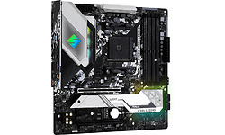 ASRock B550M Steel Legend