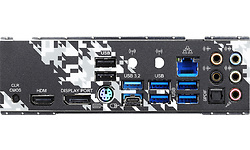 ASRock B550M Steel Legend