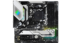 ASRock B550M Steel Legend
