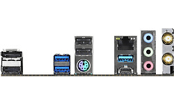 ASRock B550M-ITX/ac