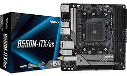 ASRock B550M-ITX/ac
