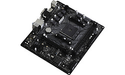 ASRock B550M-HDV