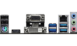 ASRock B550M-HDV