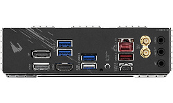 Gigabyte B550I Aorus Pro AX