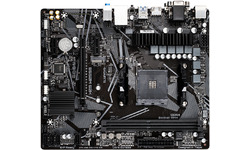 Gigabyte B550M S2H