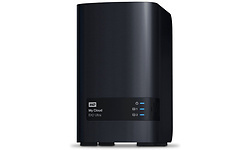 Western Digital My Cloud EX2 Ultra 24TB