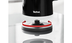 Tefal Safe To Touch KO8508 Black