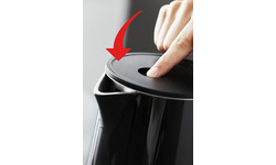 Tefal Safe To Touch KO8508 Black