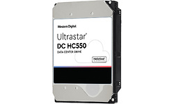 Western Digital Ultrastar DC HC550 18TB (512MB, SAS, 512E)
