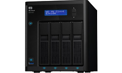 Western Digital My Cloud EX4100 40TB