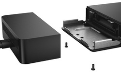 Dell WD19DC Black