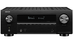Denon AVC-X3700H Black