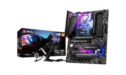 MSI MPG Z490 Carbon EK X