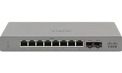 Cisco GS110-8P-HW-EU