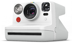 Polaroid Now White