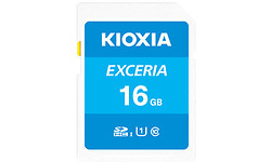 Kioxia Exceria SDHC UHS-I 16GB