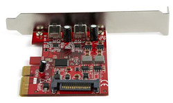 StarTech.com PEXUSB312C3