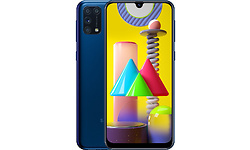 Samsung Galaxy M31 64GB Blue