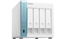 QNAP QNAP TS-431P3-4G
