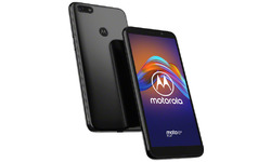Motorola Moto E6 Play Anthracite