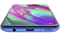Samsung Galaxy A40 64GB Blue