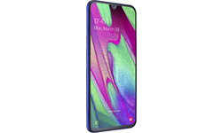 Samsung Galaxy A40 64GB Blue