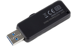 Kioxia TransMemory U365 256GB Black