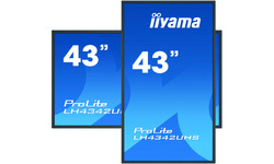 Iiyama ProLite LH4342UHS-B1
