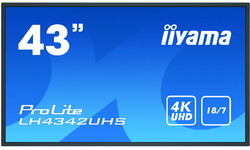 Iiyama ProLite LH4342UHS-B1