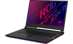 Asus RoG Strix Scar 17 G732LXS-HG047T