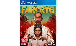 Far Cry 6 Standard Edition (PlayStation 4)
