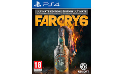Far Cry 6 Ultimate Edition (PlayStation 4)