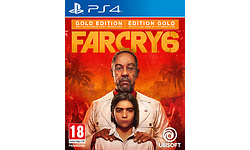 Far Cry 6 Gold Edition (PlayStation 4)
