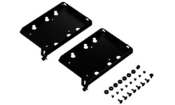 Fractal Design HDD Drive Tray Kit Type B Black Dual Pack