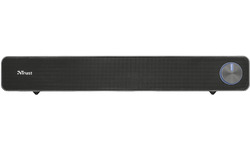 Trust Arys Soundbar USB PC Black