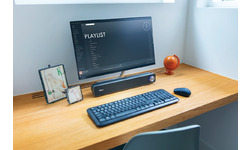 Trust Arys Soundbar USB PC Black