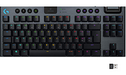 Logitech G915 RGB Lightspeed Black (US)