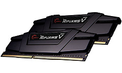 G.Skill Ripjaws V Black 64GB DDR4-3600 CL18 kit
