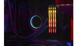 Kingston HyperX Fury RGB Black 128GB DDR4-3600 CL18 quad kit