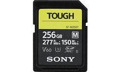 Sony M Tough SDXC UHS-II U3 256GB