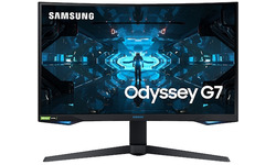 Samsung Odyssey C27G74T