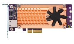 QNAP QM2-2P10G1TA