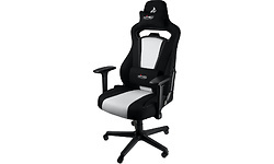 Nitro Concepts E250 Gaming Chair Black/White