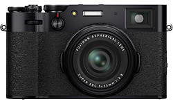 Fujifilm X100V Black